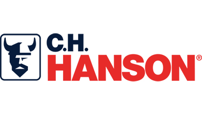 CH Hanson Logo