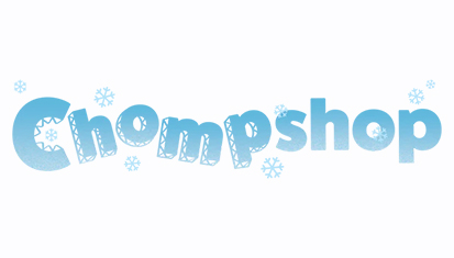 ChompSaw Logo