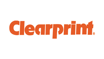 Clearprint Logo