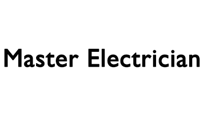 Master Electrician Logo