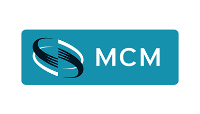 MCM Electronics Logo