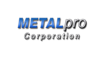 MetalPro Logo