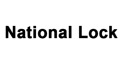 National Lock Logo