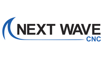 Next Wave CNC Logo