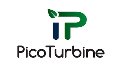 PicoTurbine Logo