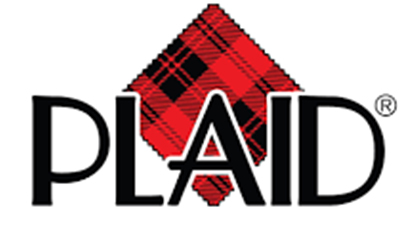 Plaid Logo