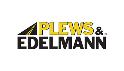 Plews Logo