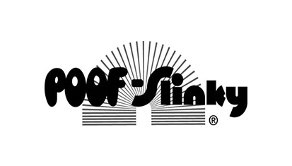 Poof-Slinky Logo