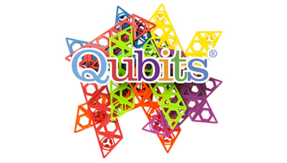 Qubits Logo