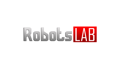Robots Lab Logo