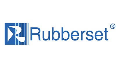 Rubberset Logo