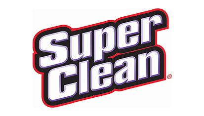 Super Clean Logo