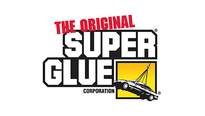 Super Glue Logo