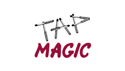 Tap Magic Logo