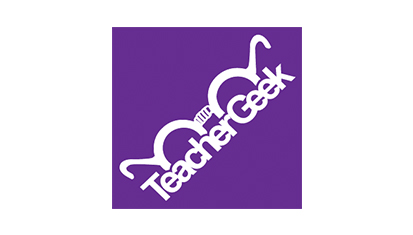 TeacherGeek Logo