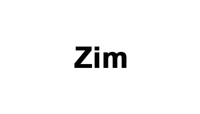 Zim Logo