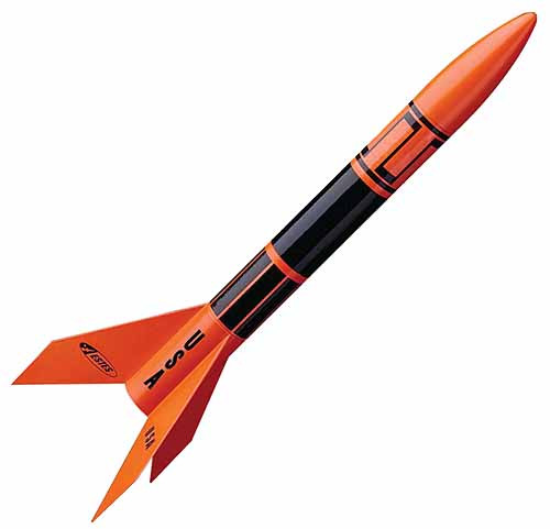 Estes Alpha Rocket E2X Series | Midwest Technology