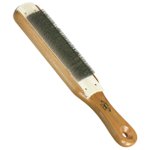 Nicholson File & Rasp Cleaner | Midwest Technology