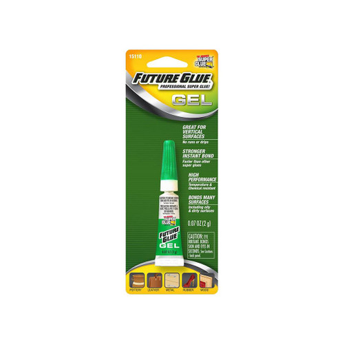 Super Glue Future Glue Gel Formula Midwest Technology Products