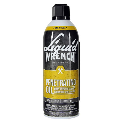 Gunk Liquid Wrench Lube, 11 oz