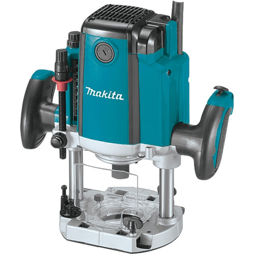 Makita 3-1/4 HP Plunge Router | Midwest Technology