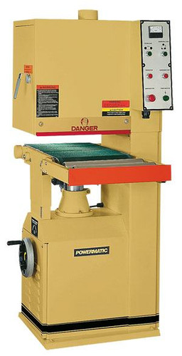 Used powermatic drum sander deals