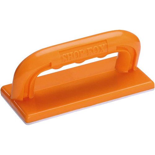 Shop Fox Push Block, Small | Midwest Technology