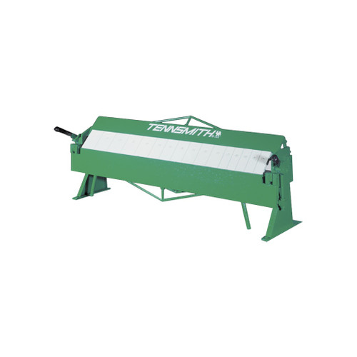 Tennsmith Box and Pan Brake, 22 Gauge - Midwest Technology