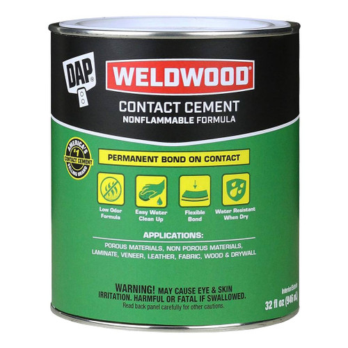 Dap Weldwood Contact Cement Midwest Technology