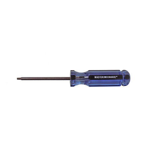 Master Mechanic Sq Recess Screwdriver, 3