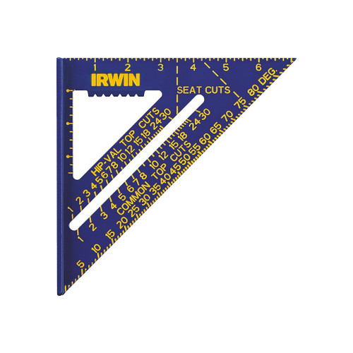 Alim Rafer Irwin Alum. Rafter Square | Midwest Technology