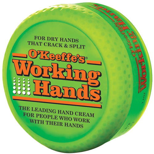 O'Keeffe's Working Hands Hand Cream review 