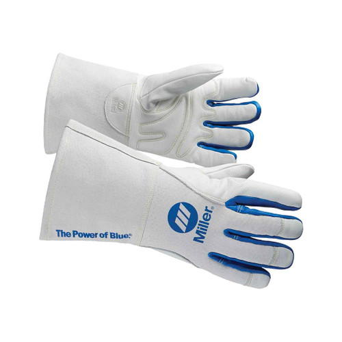 Miller TIG Welding Gloves, Large Safety Products