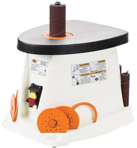 Oscillating Spindle Sander | Midwest Technology