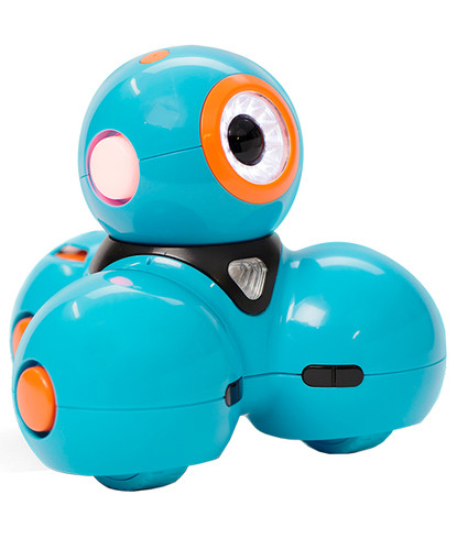 Fire Great with Dash and Dot Robots, Tech Age Kids