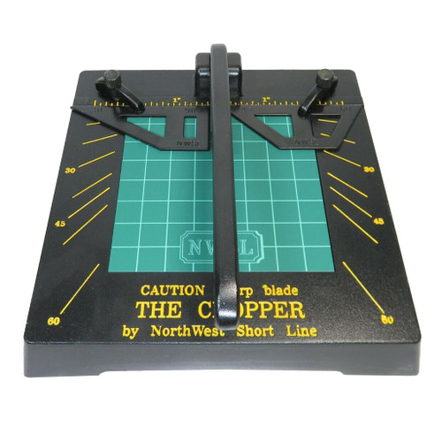 NWSL The Chopper II Wood & Styrene Cutter | Midwest Technology