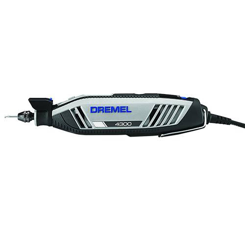 Dremel 4300 Rotary Tool, 40-Piece Kit | Midwest Technology