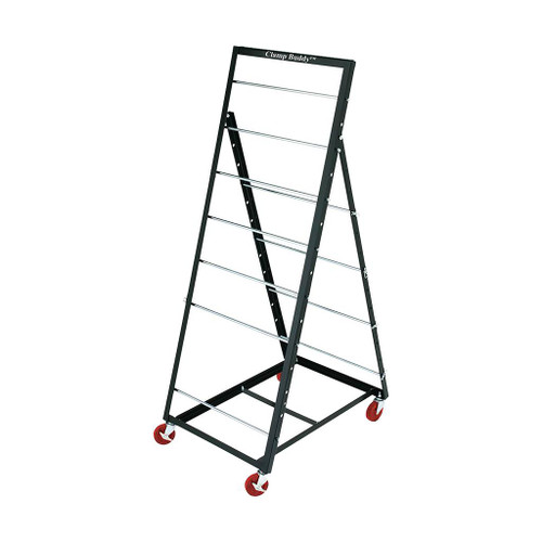 Steelex Mobile Clamp Storage Rack | Midwest Technology