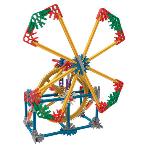 K'NEX STEM Explorations Gears Building Set | Midwest Technology
