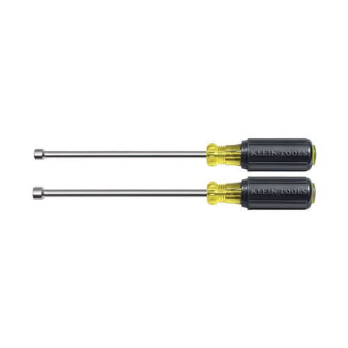 Klein Nut Driver Set, 2Piece Midwest Technology Products