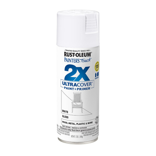 Rust-Oleum 2X Ultra Cover, Gloss White