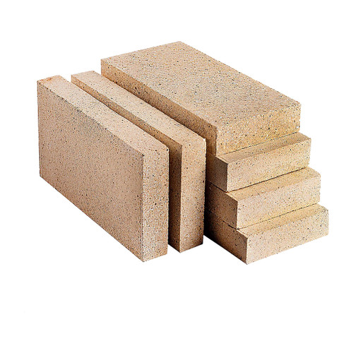 Firebrick (5B941) 9 x 4 1/2 x 1 1/4