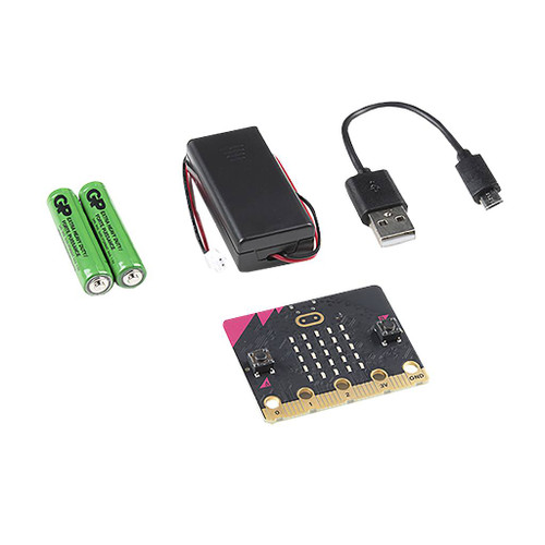 マイクロビット　Micro bit マイクロビット(micro:bit) v2のLEDディスプレイについて