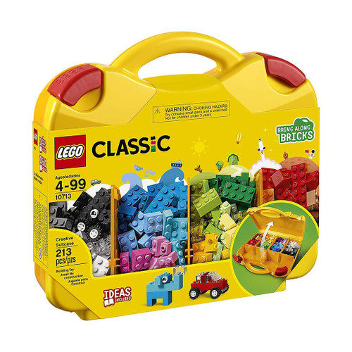 LEGO Classic Creative Suitcase for STEM | Midwest Technology
