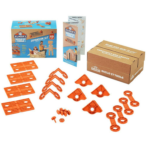 Elmer's Cardboard Expansion Kit | Midwest Technology