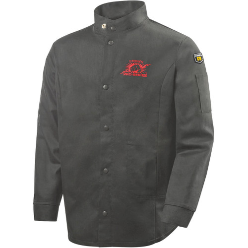 Steiner Weldlite Welding Jacket, Medium Midwest Technology