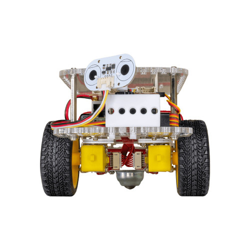 GoPiGo Raspberry Pi Robot Kit | Midwest Technology