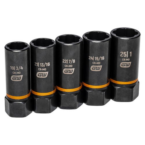 GearWrench Bolt Biter Extraction Set Midwest Technology