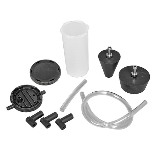 Lisle Power Steering EVAC Kit Midwest Technology