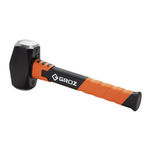 Groz 3 lb. Drilling Sledge Hammer | Midwest Technology